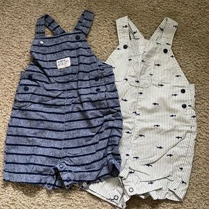 Baby overalls